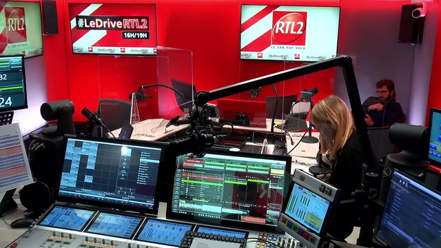 Lilly Wood and the Prick dans #LeDriveRTL2 (20/01/21)