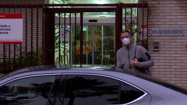 Iñaki Urdangarín, inmerso en la rutina después de obtener el tercer grado