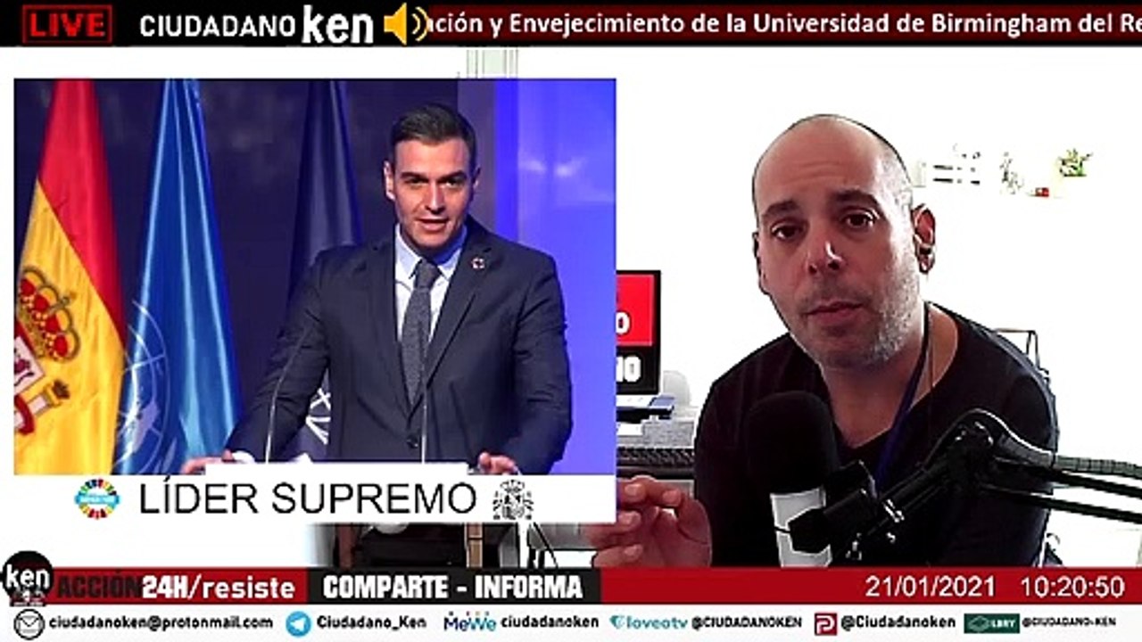 VALE? QUEDA CLARO? - VACUNACIÓN MASIVA - TODA LA POBLACIÓN A TUS PIES. LO QUE TÚ DIGAS!