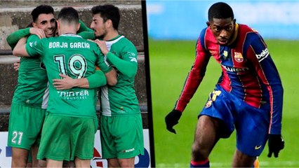 Cornella-FC Barcelone : les compositions probables