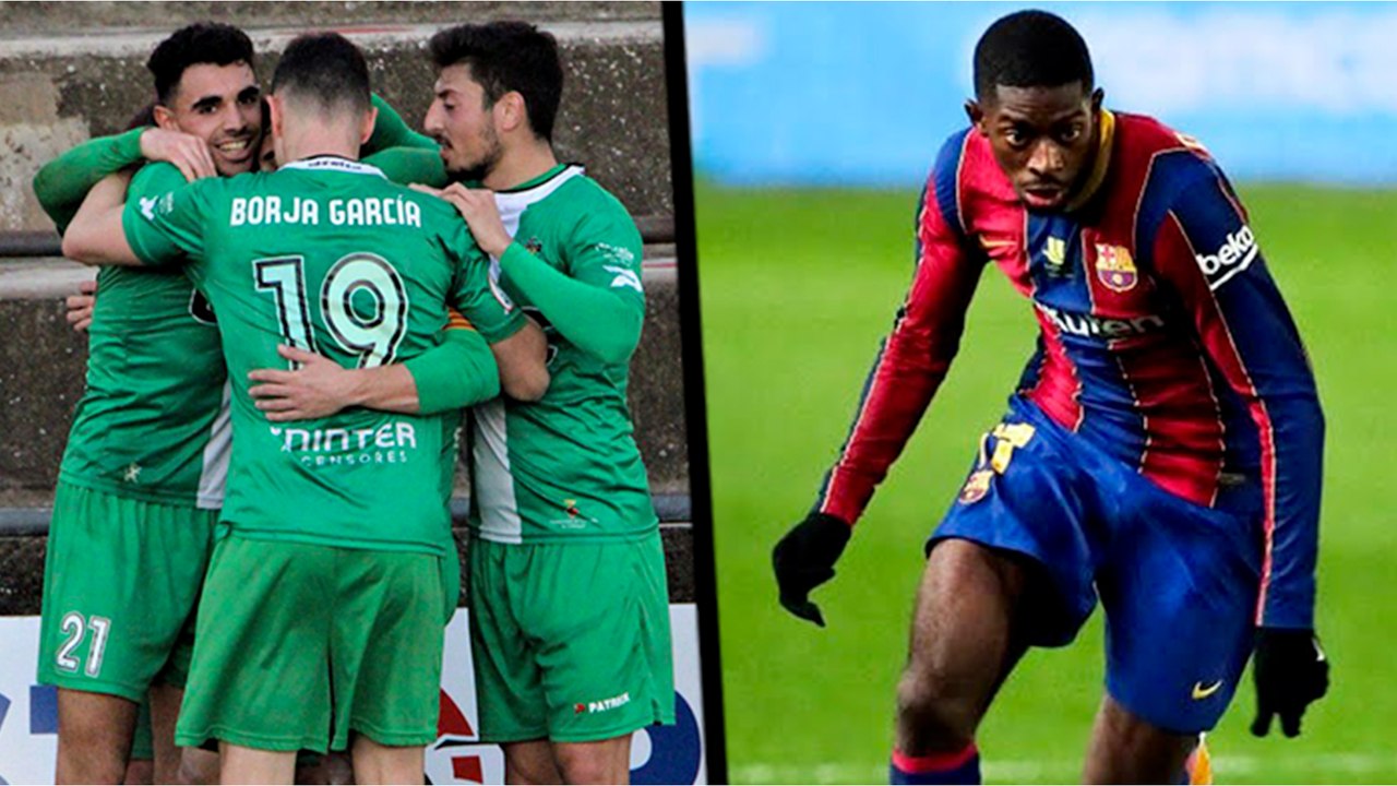Cornella-FC Barcelone : les compositions probables