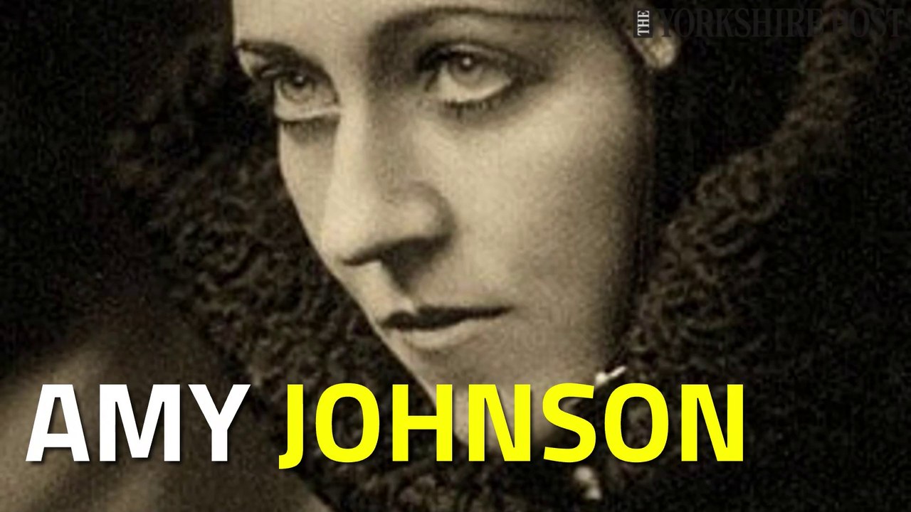 Amy Johnson