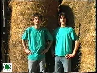 Les Ecolos 2 St Jo'  Le probleme de l'eau en Gascogne.avi