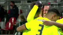 8ème tour de Coupe de France : Le résumé vidéo de EA Guingamp 1-3 SMCaen (images Eurosport)