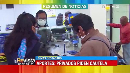 Manténgase siempre bien informado con nuestro Resumen de Noticias en La Revista de Cochabamba