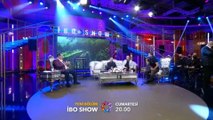 15 yıllık küslük İbo Show'da bitti! İbo Show konukları