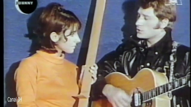 Johnny Hallyday La génération perdue La nuit Johnny M6 - 25 décembre 1995