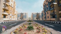 مدينة السادات تنفذ 5800 وحدة سكنية ضمن مبادرة الرئيس 