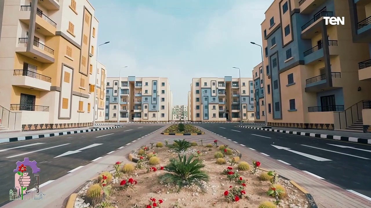 مدينة السادات تنفذ 5800 وحدة سكنية ضمن مبادرة ا...