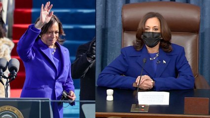 #KamalaHarris Impresses With Her Speech At Swearing-In Ceremony | Oneindia Telugu