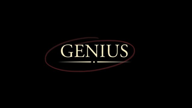 GENIUS WEBRiP (2016) Italiano
