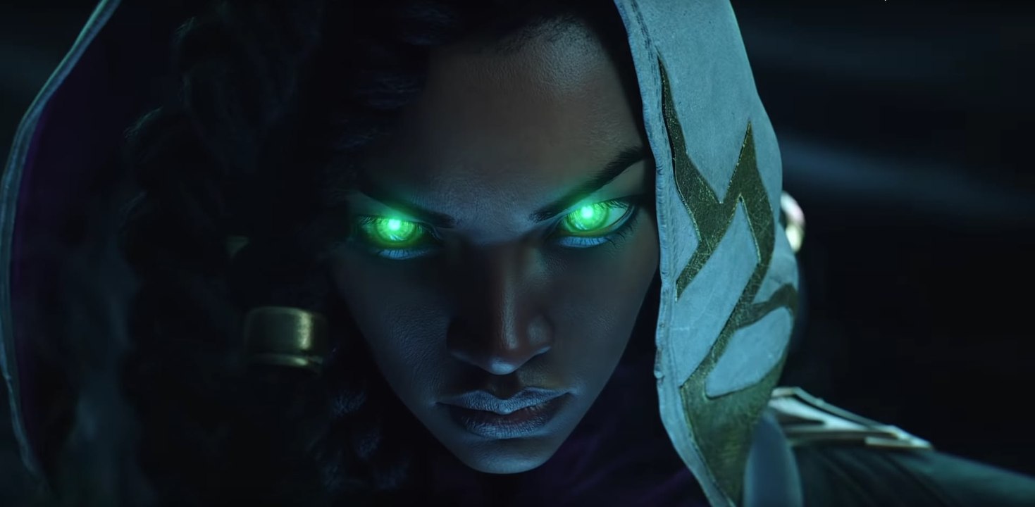 League of Legends Patch 11.2 Notes Rundown