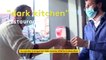 Dans les coulisses d'une "dark kitchen" à Toulouse, un restaurant virtuel dédié à la livraison