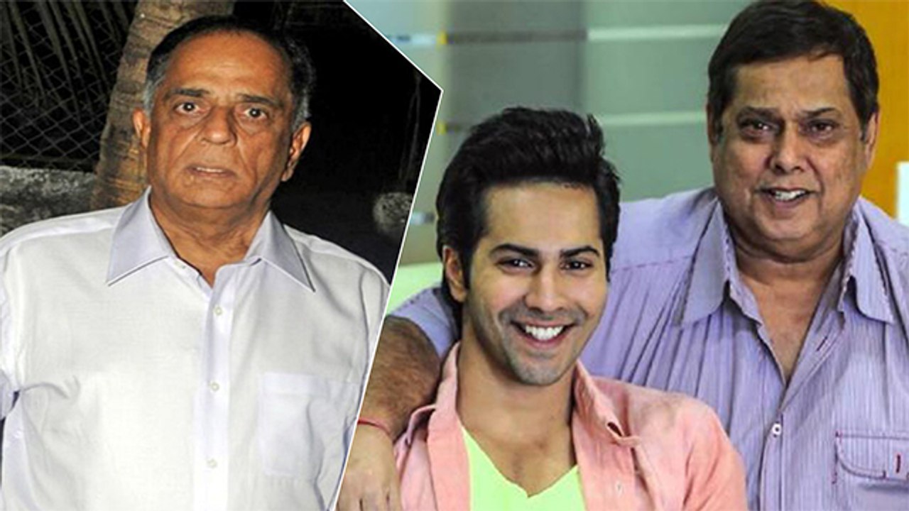 Pahlaj Nihalani REACTS After Close Friend David Dhawan Doesn't Invite Him To Son's Wedding