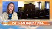 Former Vatican bank president sentenced to nearly nine years jail in embezzlement trial