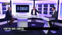 SMART JOB - Fenêtre sur l’emploi du jeudi 21 janvier 2021