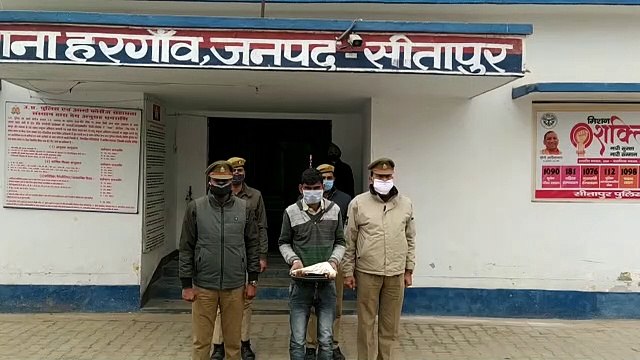 गैंगेस्टर में वांछित 20 हजार का इनामिया अवैध तमन्चा व कारतूस के साथ गिरफ्तार