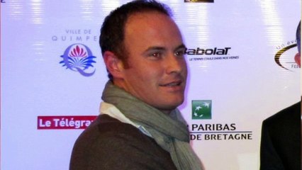 Open de Quimper 2021 - Arzel Mevellec, le directeur du tournoi : "Quinze jours, c'est un Grand Chelem à Quimper !"