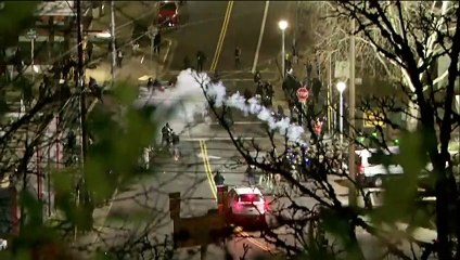 “Nem Bident akarjuk, hanem bosszút”