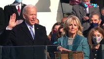 Pelantikan Joe Biden, Komjen Listyo Disetujui, Dedi Vs Anies