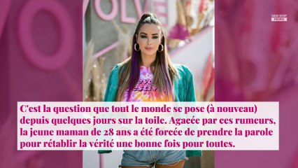 Nabilla opérée des fesses ? Sa mise au point au sujet de son fessier rebondi