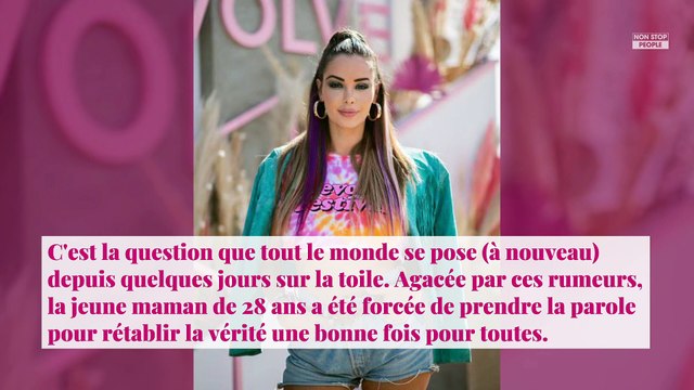 Nabilla opérée des fesses ? Sa mise au point au sujet de son fessier rebondi