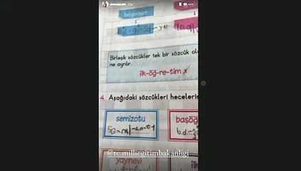 Demet Akalın MEB'i etiketleyerek isyan etti: “Ben yapsam içimden geçersiniz!"