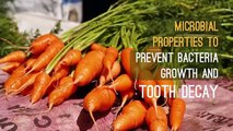 major health benfits eat carrot everyday