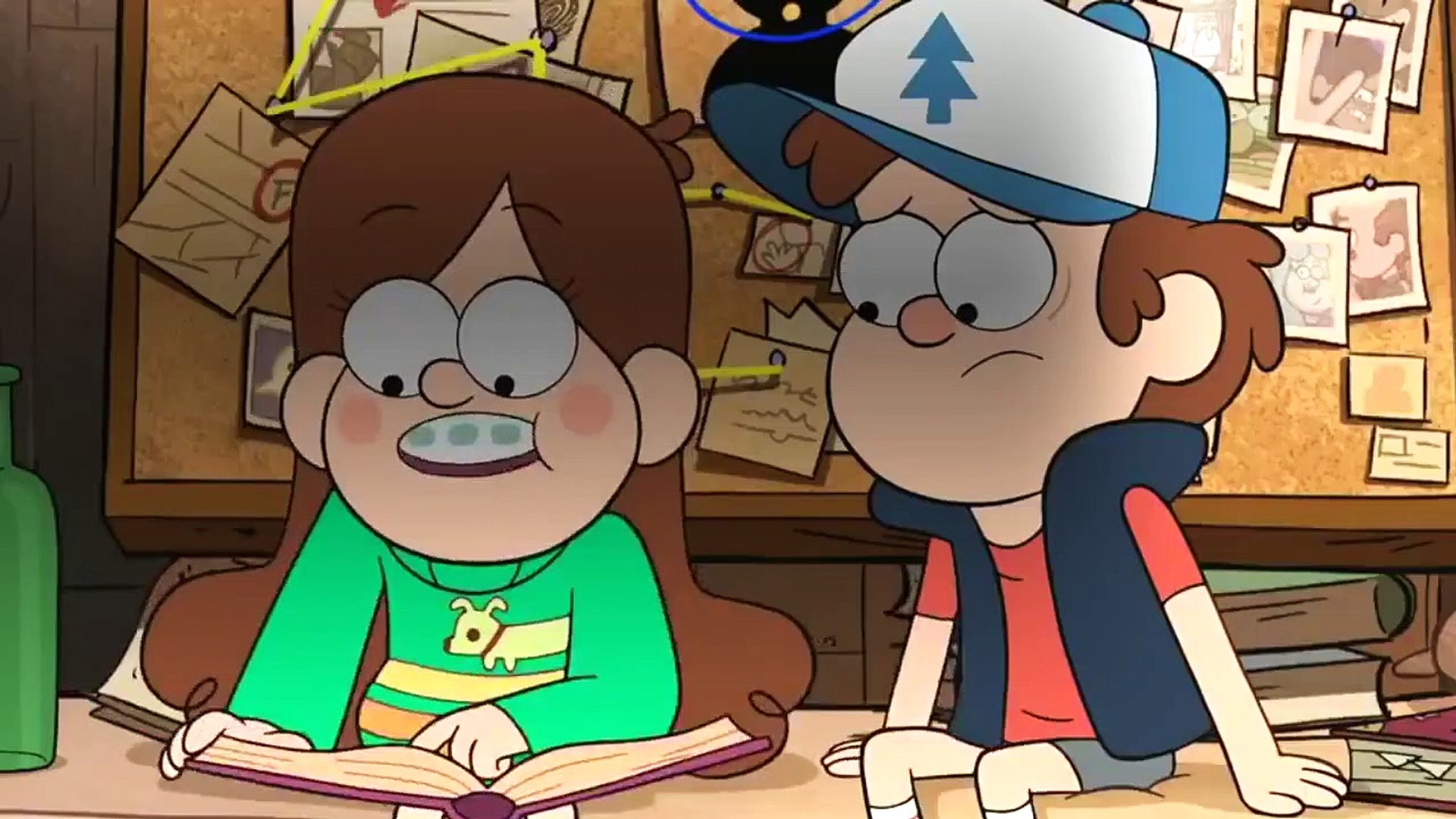 Gravity Falls - S 02 E 07