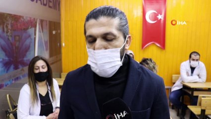 Ücretsiz kurs ile işsizleri hayaline kavuşturuyor