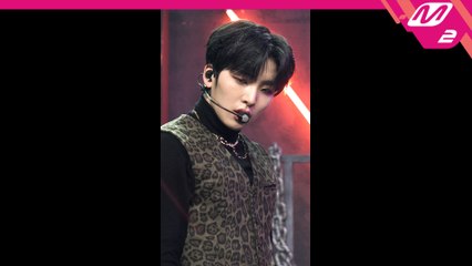 원어스 서호 직캠 반박불가_210121