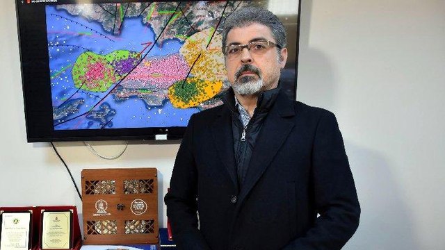 İzmir depremi ile ilgili dikkat çeken açıklama