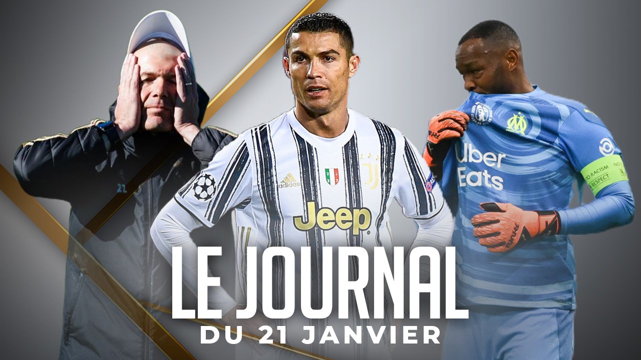 LENS PLONGE L’OM DANS LA CRISE, ZIDANE MENACÉ, CR7 DANS LA LÉGENDE I LES INFOS FOOT DU JOUR