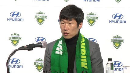 박지성 '행정가'로 K리그 데뷔...다시 뛰는 '2002 세대' / YTN