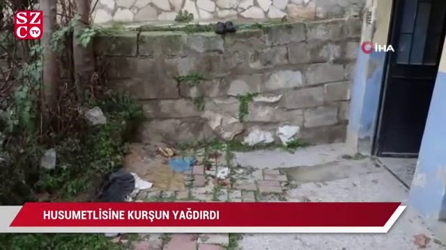 Boş dairede pusu kurup infaz ettiler