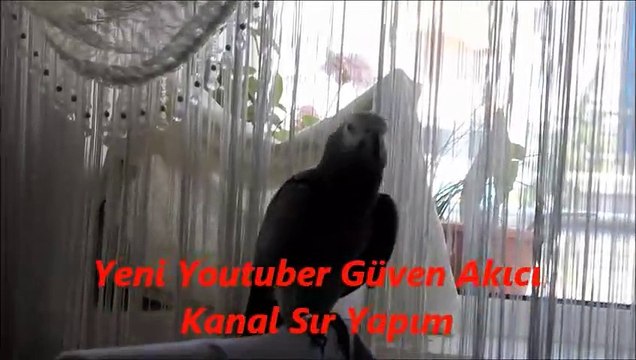 Ufuk Jako Papagan 5.Bölüm Sır Yapım Sunar