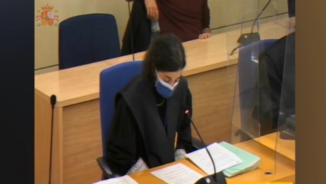 Fiscalia confirma petición de 8 a 41 años para los acusados por el 17-A