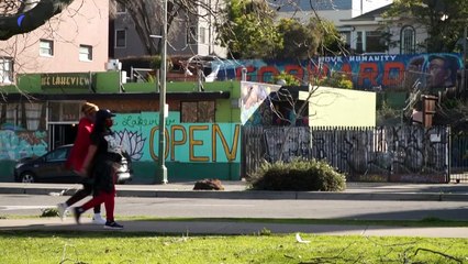 Kamala Harris, une vice-présidente historique pour les Etats-Unis