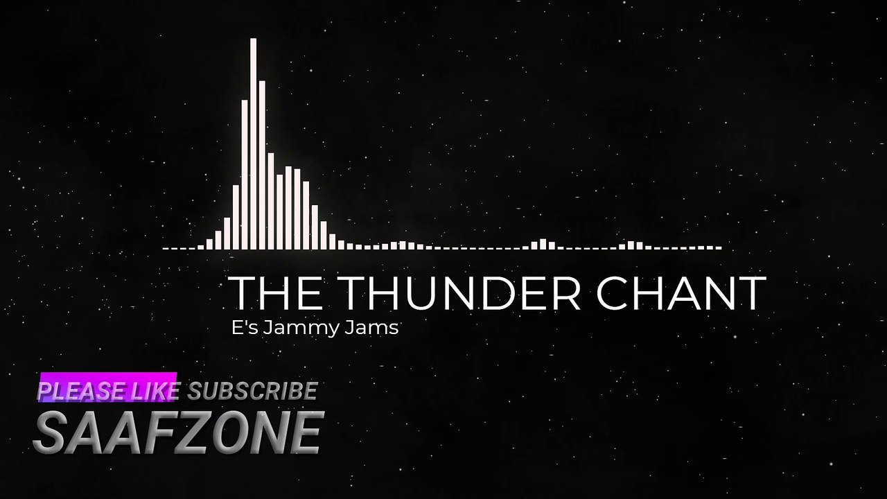 THUNDER CHANT