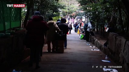 Pandemi zengin Japonya’daki gizli yoksulluğu ortaya çıkardı