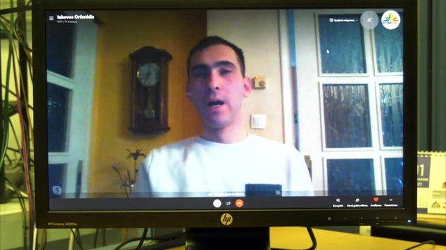 Ιάκωβος Oρφανίδης: Στον αέρα το πτυχίο μας από το Τμήμα της Άμφισσας. Είναι άδικο να πάνε χαμένες οι σπουδές μας