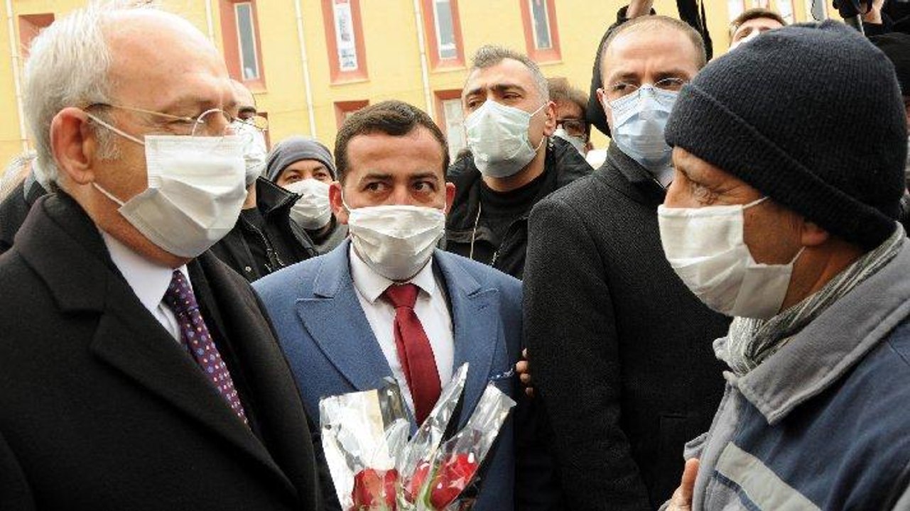 Kılıçdaroğlu ‘En büyük sorunu esnaf yaşıyor’