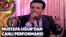 Mustafa Uğur'dan Canlı Performans! | 09 Kasım 2011
