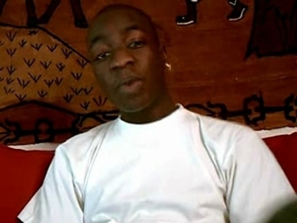 K-R BLEDFONDATION (INTERVIEW)