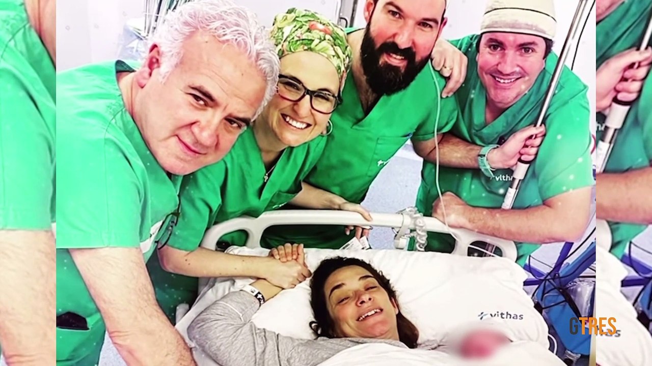 Toñi Moreno celebra el primer cumpleaños de su hija Lola