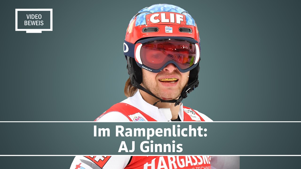 Im Rampenlicht: AJ Ginnis