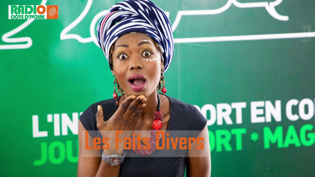 Les Faits Divers du 20 Janvier 2021_ un jeune défigure sa copine pour cause de jalousie  avec Nadège Koffi