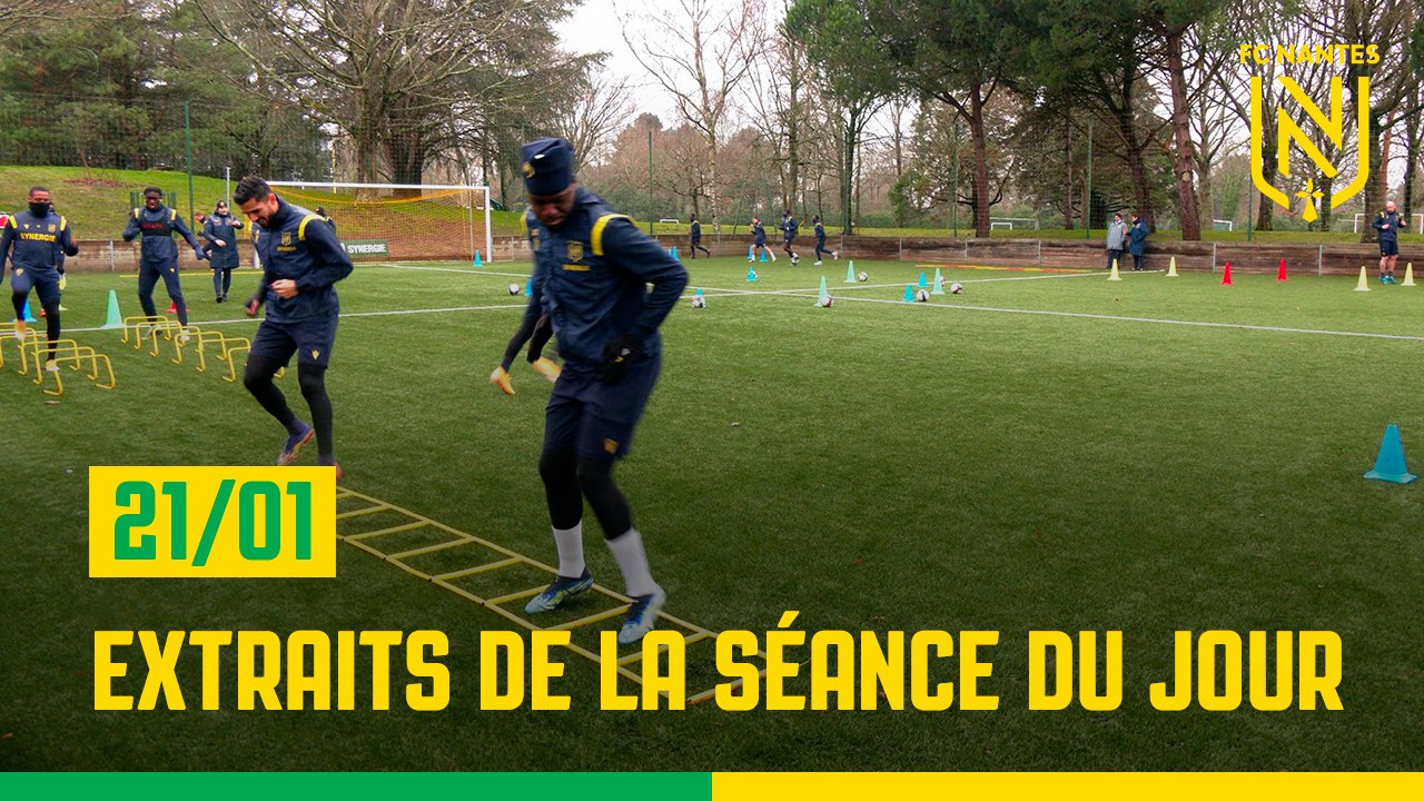 Groupe pro : extraits de la séance du jour