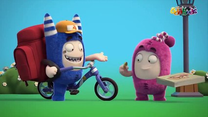 Araba Servisi _ Çocuklar İçin Komik Karikatürler