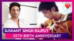 Sushant Singh Rajput’s 35th Birth Anniversary: Rajkummar Rao, Ankita Lokhande & Others Remember Late Actor; Sister Shweta Singh Kirti Announces Rs 25.5 Lakh Fund At UC Berkeley For Physics Students